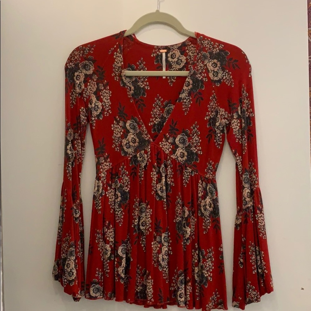 Free People Blouse
